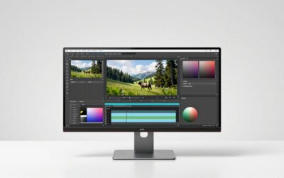 Ultrawide Editing Monitor: Top Features & Selection Guide