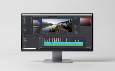 Ultrawide Monitor Editing: Key Features for Video Editors