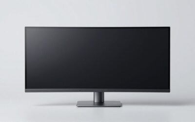 Wall Mounted Ultrawide Monitor: Top Choices & Setup Guide