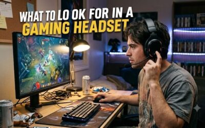What to Look for in a Gaming Headset: Complete 2026 Guide