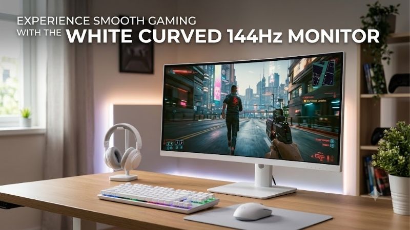 white-curved-144hz-monitor