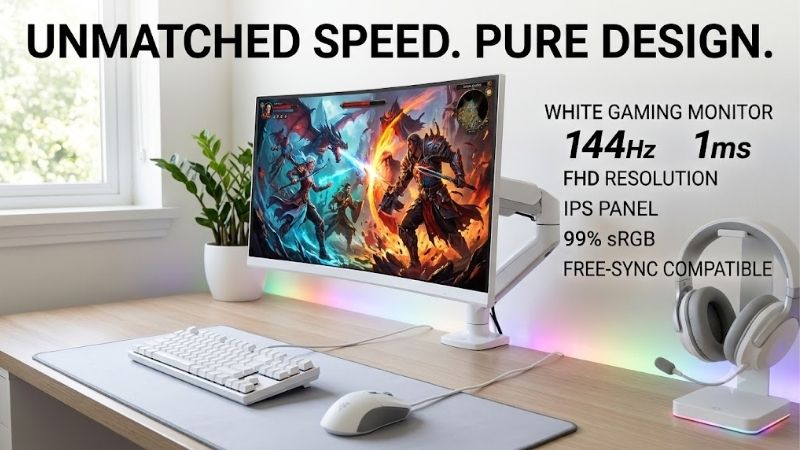 white-gaming-monitor-144hz-1ms